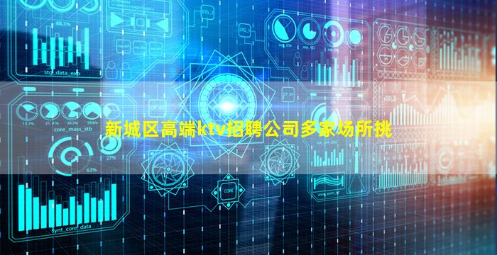 新城区高端ktv招聘公司多家场所挑